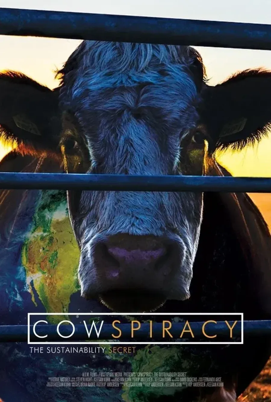 Imagem Cowspiracy